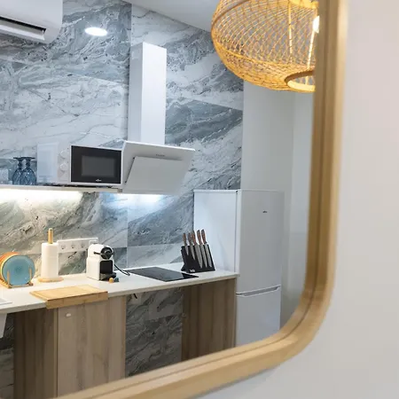 Rmz31 Loft - Espacioso Y Acogedor Estudio Con Terraza En Zona Ayora Apartment Valencia