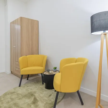 Rmz31 Loft - Espacioso Y Acogedor Estudio Con Terraza En Zona Ayora