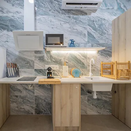 Appartement Rmz31 Loft - Espacioso Y Acogedor Estudio Con Terraza En Zona Ayora *