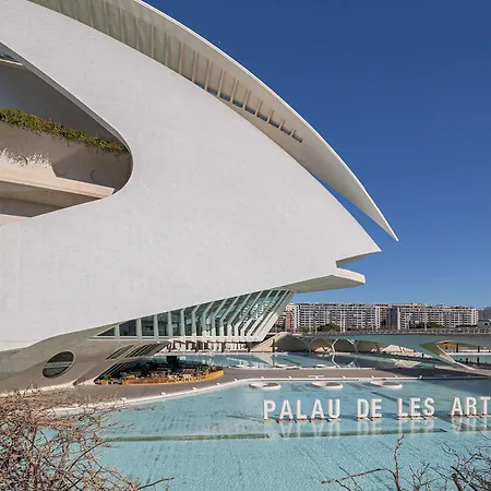 Rmz31 Loft - Espacioso Y Acogedor Estudio Con Terraza En Zona Ayora Apartment Valencia