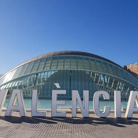 Rmz31 Loft - Espacioso Y Acogedor Estudio Con Terraza En Zona Ayora Valencia