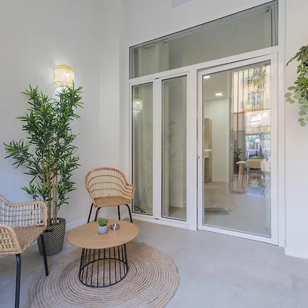 Rmz31 Loft - Espacioso Y Acogedor Estudio Con Terraza En Zona Ayora Apartment Valencia