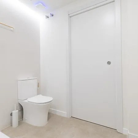 Rmz31 Loft - Espacioso Y Acogedor Estudio Con Terraza En Zona Ayora Apartment Valencia