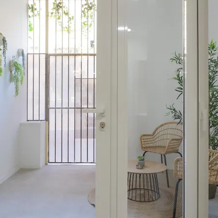 Apartment Rmz31 Loft - Espacioso Y Acogedor Estudio Con Terraza En Zona Ayora *